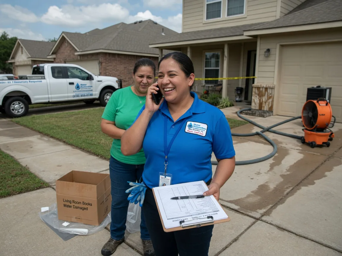 Water Damage Repair Quincy, PA FAQs